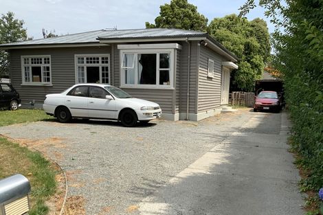 Photo of property in 75 Rattray Street, Riccarton, Christchurch, 8041