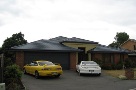 Photo of property in 6 Highwood Lane, Burnside, Christchurch, 8053