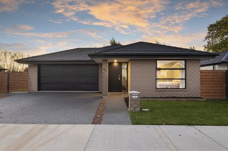 Photo of property in 57 Quinn Crescent, Woodend, 7610