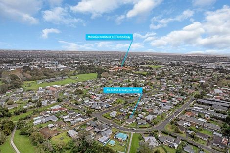 Photo of property in 35 Franklyne Road, Otara, Auckland, 2023