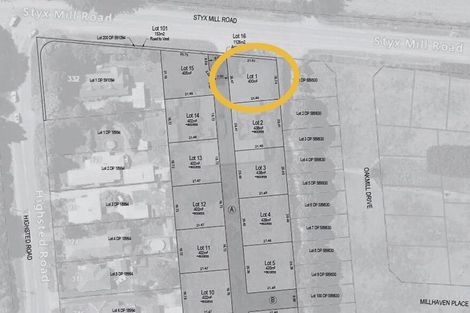 Photo of property in 3 Riverbend Lane, Casebrook, 8051