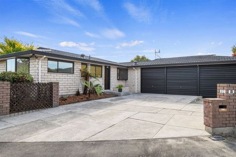 Photo of property in 57 Regency Crescent, Redwood, Christchurch, 8051