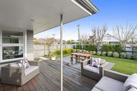 Photo of property in 21 Brent Place, Papanui, Christchurch, 8053