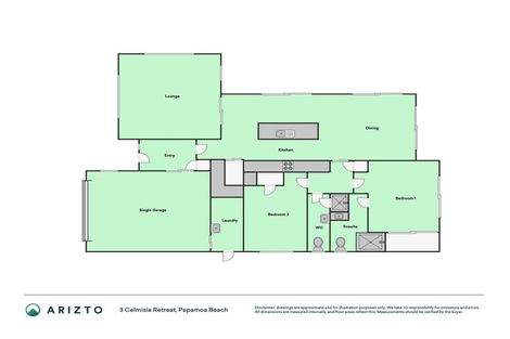 Photo of property in 3 Celmisia Retreat, Papamoa Beach, Papamoa, 3118
