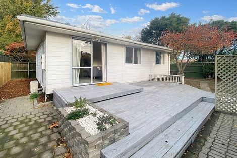 Photo of property in 1/5 Anvers Place, Hoon Hay, Christchurch, 8025