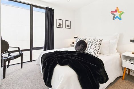 Photo of property in Forte Apartments, 91/13 College Street, Te Aro, Wellington, 6011