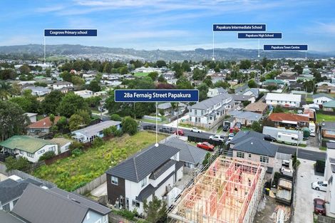 Photo of property in 28a Fernaig Street, Papakura, 2110