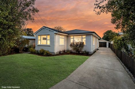 Photo of property in 18 Pinewood Avenue, North New Brighton, Christchurch, 8083