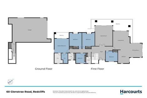 Photo of property in 60 Glenstrae Road, Redcliffs, Christchurch, 8081