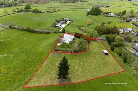 Photo of property in 25 Mellow Road, Ohaupo, 3881