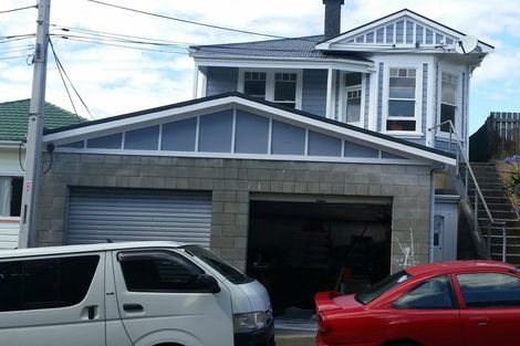 Photo of property in 25 Hall Street, Newtown, Wellington, 6021