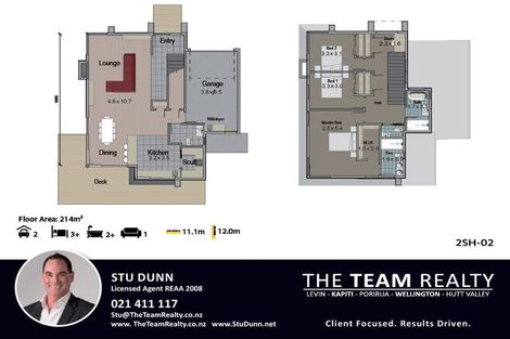 Photo of property in 30a Middleton Road, Johnsonville, Wellington, 6037