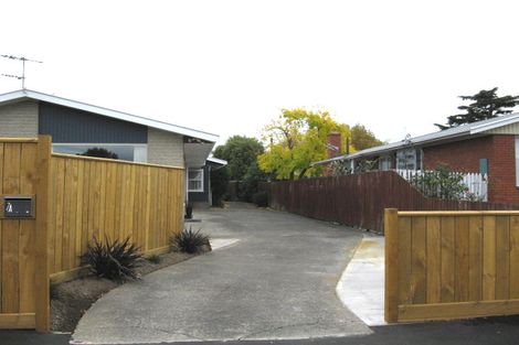 Photo of property in 2/7 Tulloch Place, Papanui, Christchurch, 8052