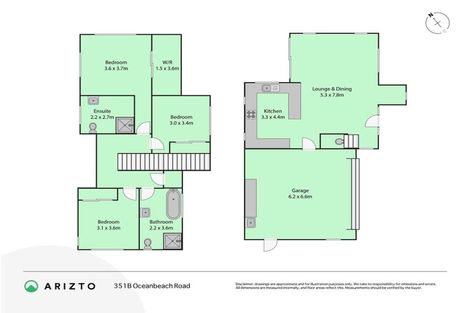 Photo of property in 351b Oceanbeach Road, Mount Maunganui, 3116