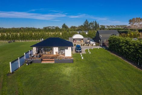 Photo of property in 1014 Two Chain Road, Swannanoa, Rangiora, 7475