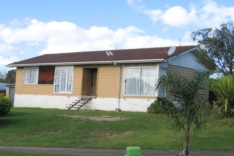 Photo of property in 8 Pulman Place, Clover Park, Auckland, 2019