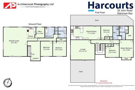 Photo of property in 20 John Road, Stanmore Bay, Whangaparaoa, 0932