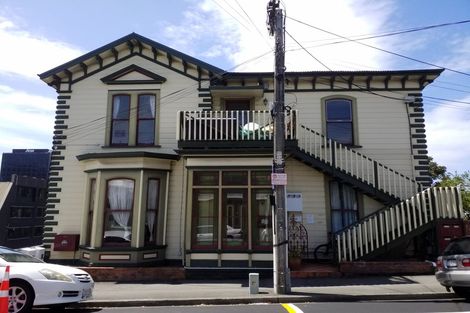 Photo of property in 3/205 The Terrace, Wellington Central, Wellington, 6011