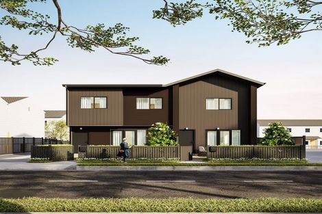 Photo of property in 6 Trimmer Terrace, Papatoetoe, Auckland, 2025