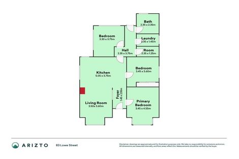 Photo of property in 83 Lowe Street, Avenal, Invercargill, 9810