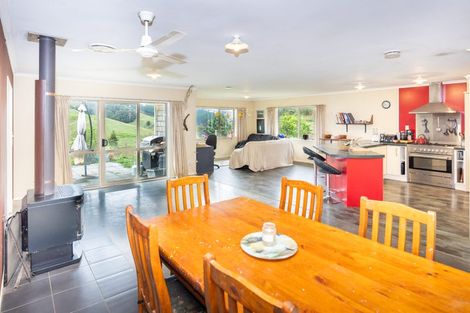 Photo of property in 208 Waihohonu Road, Waitomo, Otorohanga, 3977