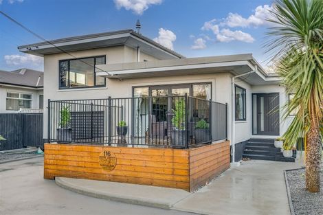 Photo of property in 116 Richardson Terrace, Woolston, Christchurch, 8023