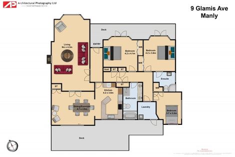 Photo of property in 9 Glamis Avenue, Manly, Whangaparaoa, 0930