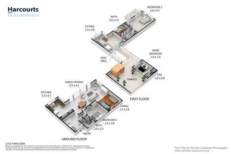 Photo of property in 10 Paihia Road, Paihia, 0200