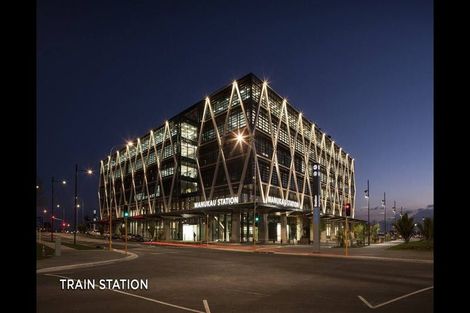 Photo of property in Twin Towers, 611/17 Putney Way, Manukau, Auckland, 2104