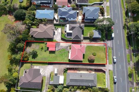 Photo of property in 53 Matipo Road, Te Atatu Peninsula, Auckland, 0610