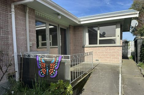 Photo of property in 4/8 Hatton Street, West End, Timaru, 7910