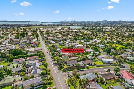 Photo of property in 63 Hepburn Road, Glendene, Auckland, 0602
