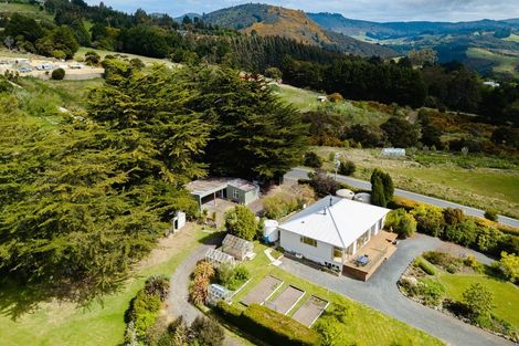 Photo of property in 942 Blueskin Road, Mount Cargill, Waitati, 9085