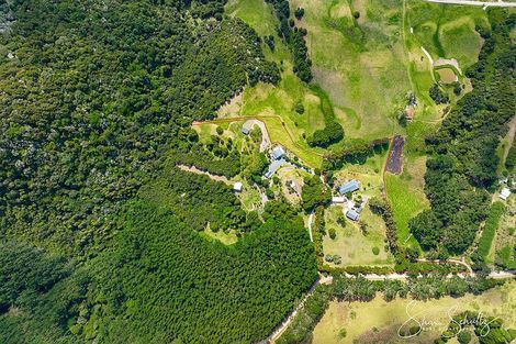 Photo of property in 163a Neems Road, Tinopai, Matakohe, 0593