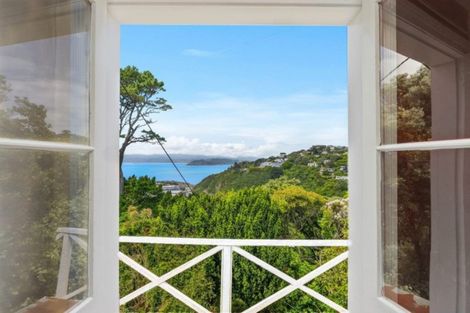 Photo of property in 42 Old Porirua Road, Ngaio, Wellington, 6035