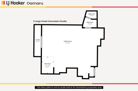 Photo of property in 5 Largo Street, Oamaru North, Oamaru, 9400