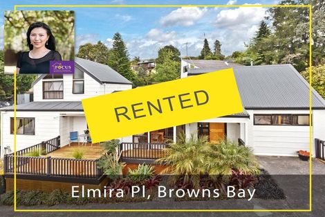 Photo of property in 8 Elmira Place, Browns Bay, Auckland, 0630