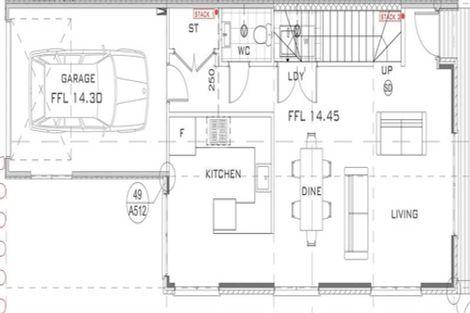 Photo of property in 14 Yellow Pear Lane, Karaka, 2578