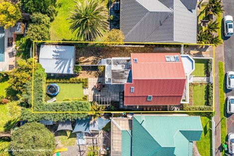 Photo of property in 6 Sherwood Avenue, Grey Lynn, Auckland, 1021