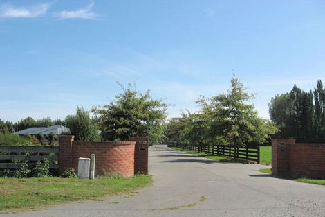 Photo of property in 28 Tarbottons Road, Tinwald, Ashburton, 7700