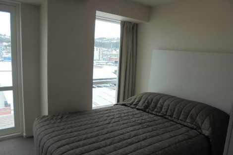 Photo of property in The Peak Apartments, 1001/170 Taranaki Street, Te Aro, Wellington, 6011