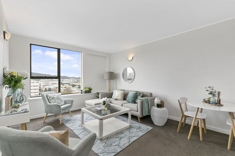 Photo of property in Hobson Court Flats, 76/70 Hobson Street, Thorndon, Wellington, 6011