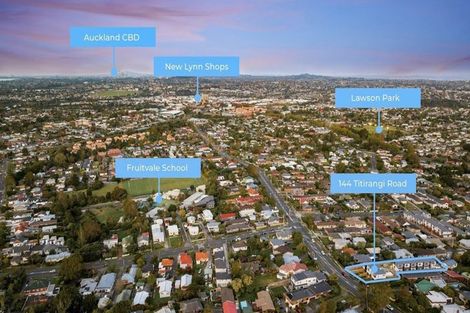 Photo of property in 8/144 Titirangi Road, New Lynn, Auckland, 0600