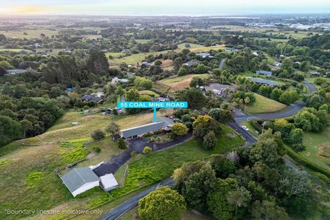 Photo of property in 55 Coalmine Road, Opaheke, Papakura, 2584