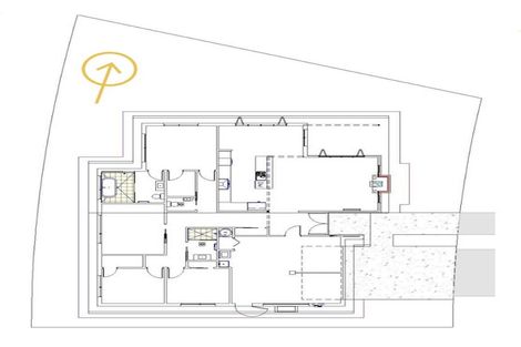 Photo of property in 82 Clark Road, Hobsonville, Auckland, 0616