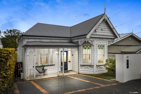 Photo of property in 32 Summer Street, Ponsonby, Auckland, 1011
