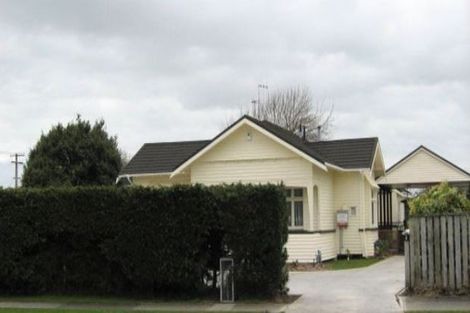 Photo of property in 6 Roosevelt Street, Levin, 5510