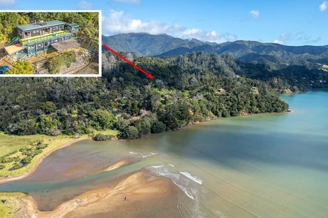 Photo of property in 1447a Port Charles Road, Port Charles, Coromandel, 3584