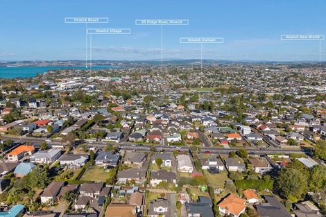 Photo of property in 65 Ridge Road, Howick, Auckland, 2014