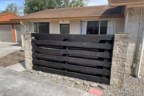 Photo of property in 3/126 Bishop Street, St Albans, Christchurch, 8014